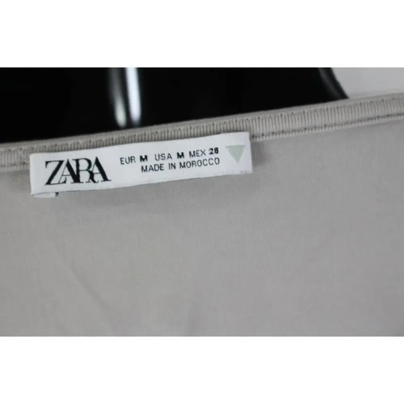 ladies ZARA body tank top size M - Picture 4 of 5
